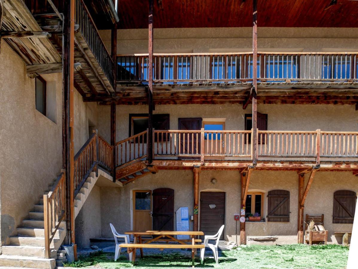 Chalet Le Genepy With Amazing Views! Molines-en-Queyras Eksteriør billede