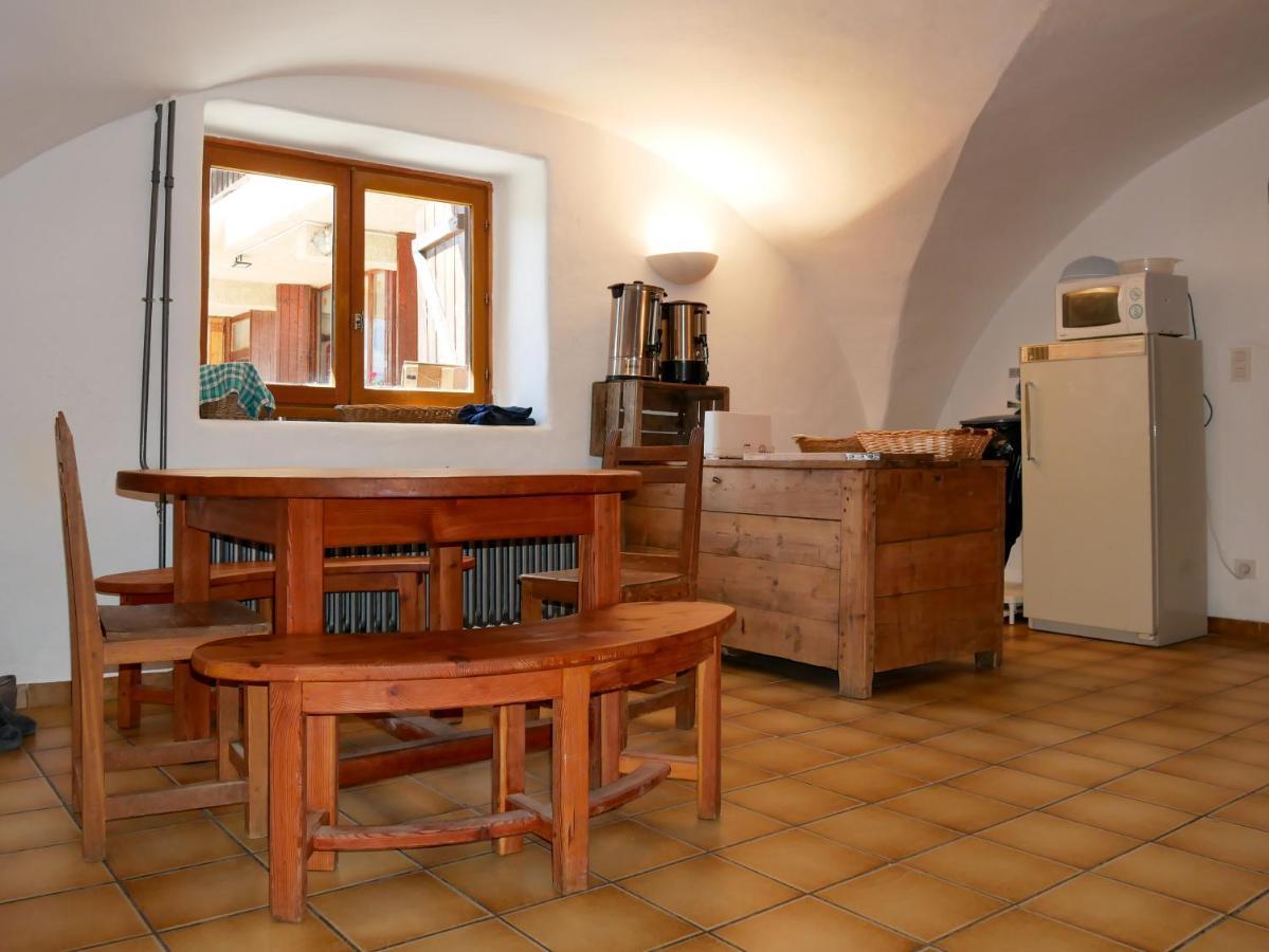 Chalet Le Genepy With Amazing Views! Molines-en-Queyras Eksteriør billede
