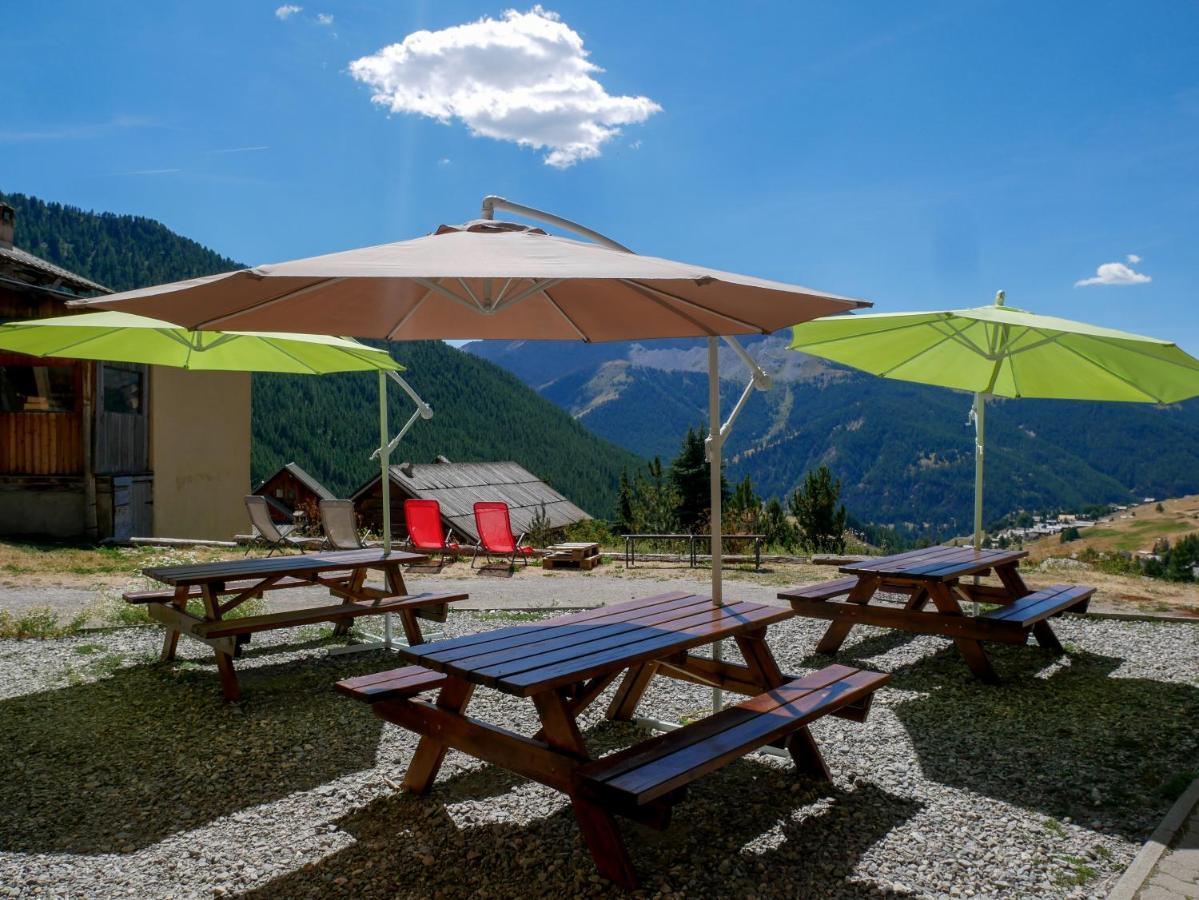 Chalet Le Genepy With Amazing Views! Molines-en-Queyras Eksteriør billede