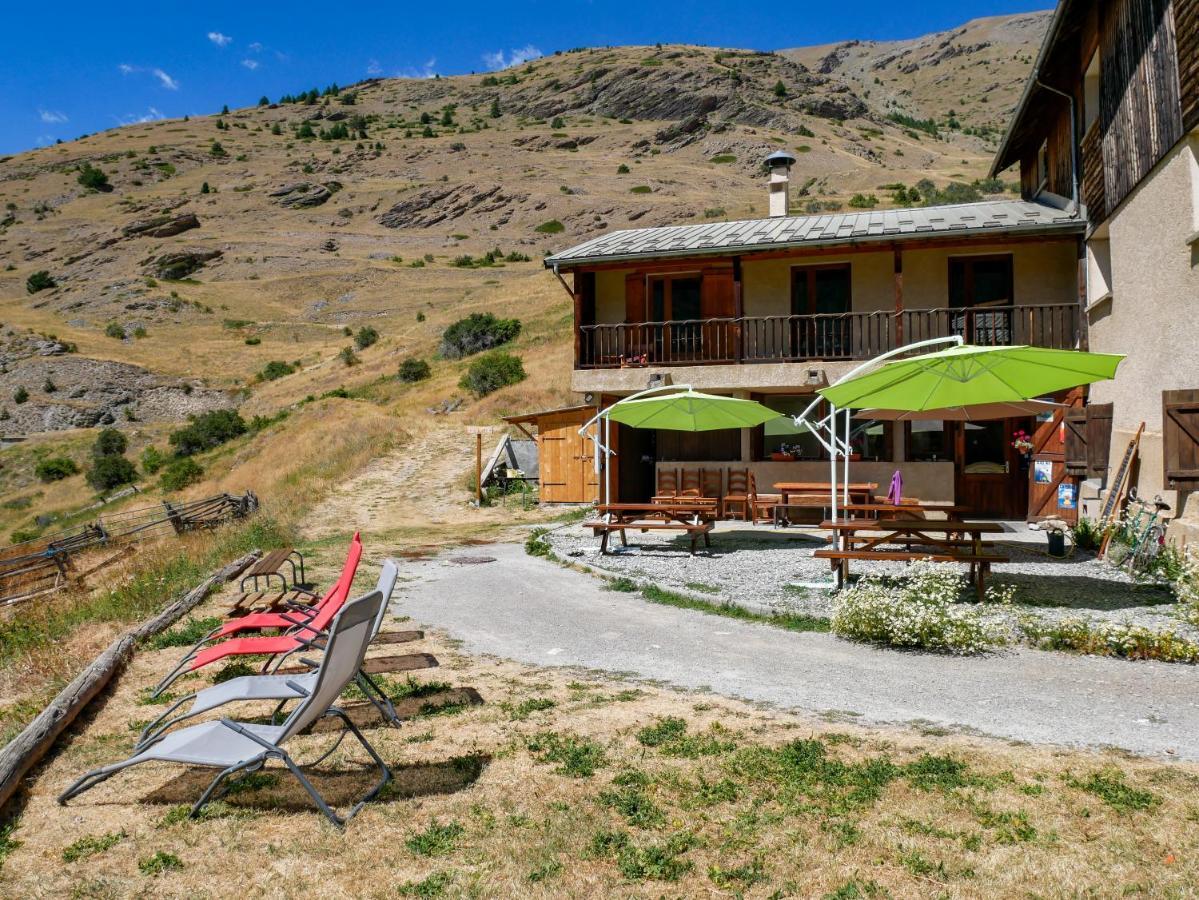 Chalet Le Genepy With Amazing Views! Molines-en-Queyras Eksteriør billede