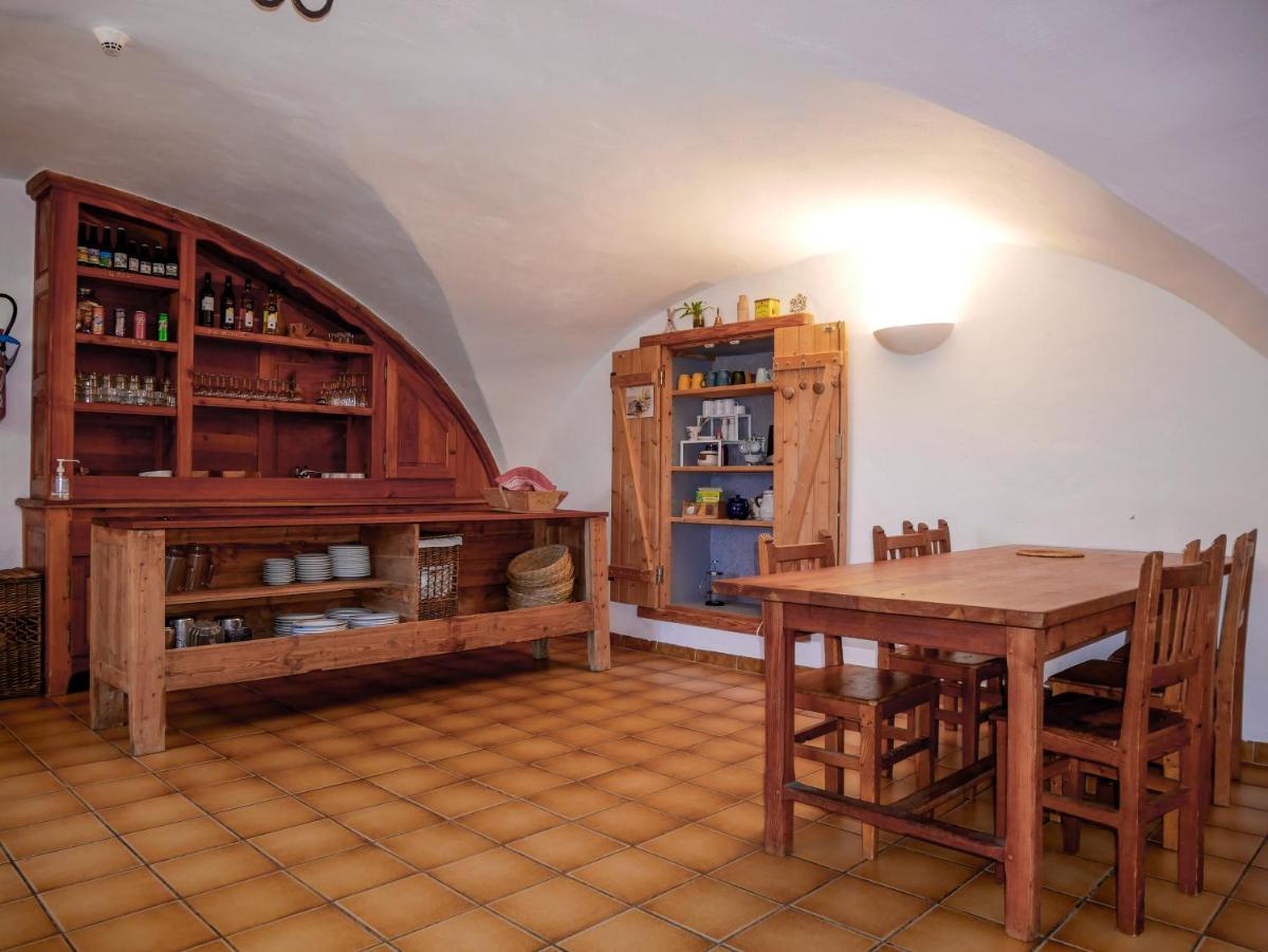 Chalet Le Genepy With Amazing Views! Molines-en-Queyras Eksteriør billede