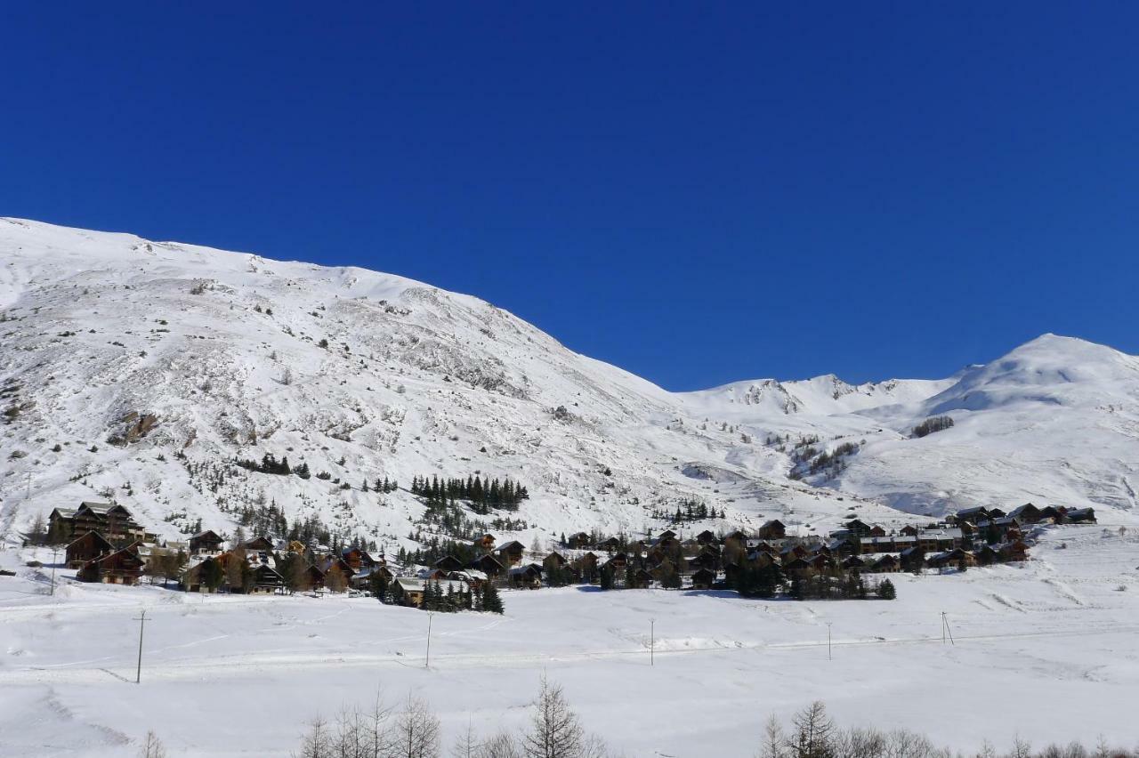 Chalet Le Genepy With Amazing Views! Molines-en-Queyras Eksteriør billede