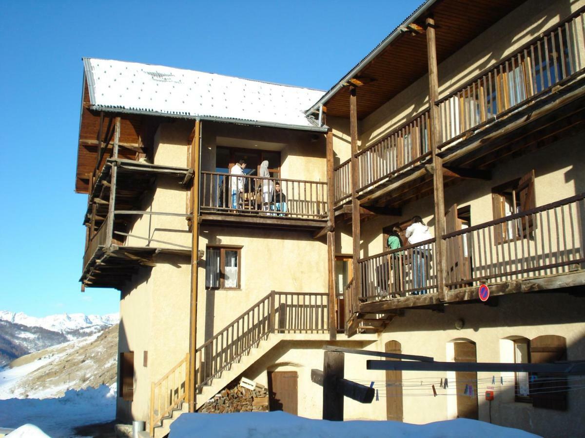 Chalet Le Genepy With Amazing Views! Molines-en-Queyras Eksteriør billede