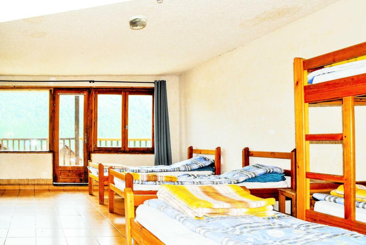 Chalet Le Genepy With Amazing Views! Molines-en-Queyras Eksteriør billede