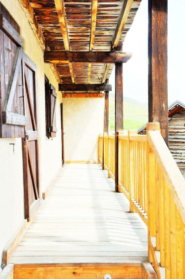 Chalet Le Genepy With Amazing Views! Molines-en-Queyras Eksteriør billede