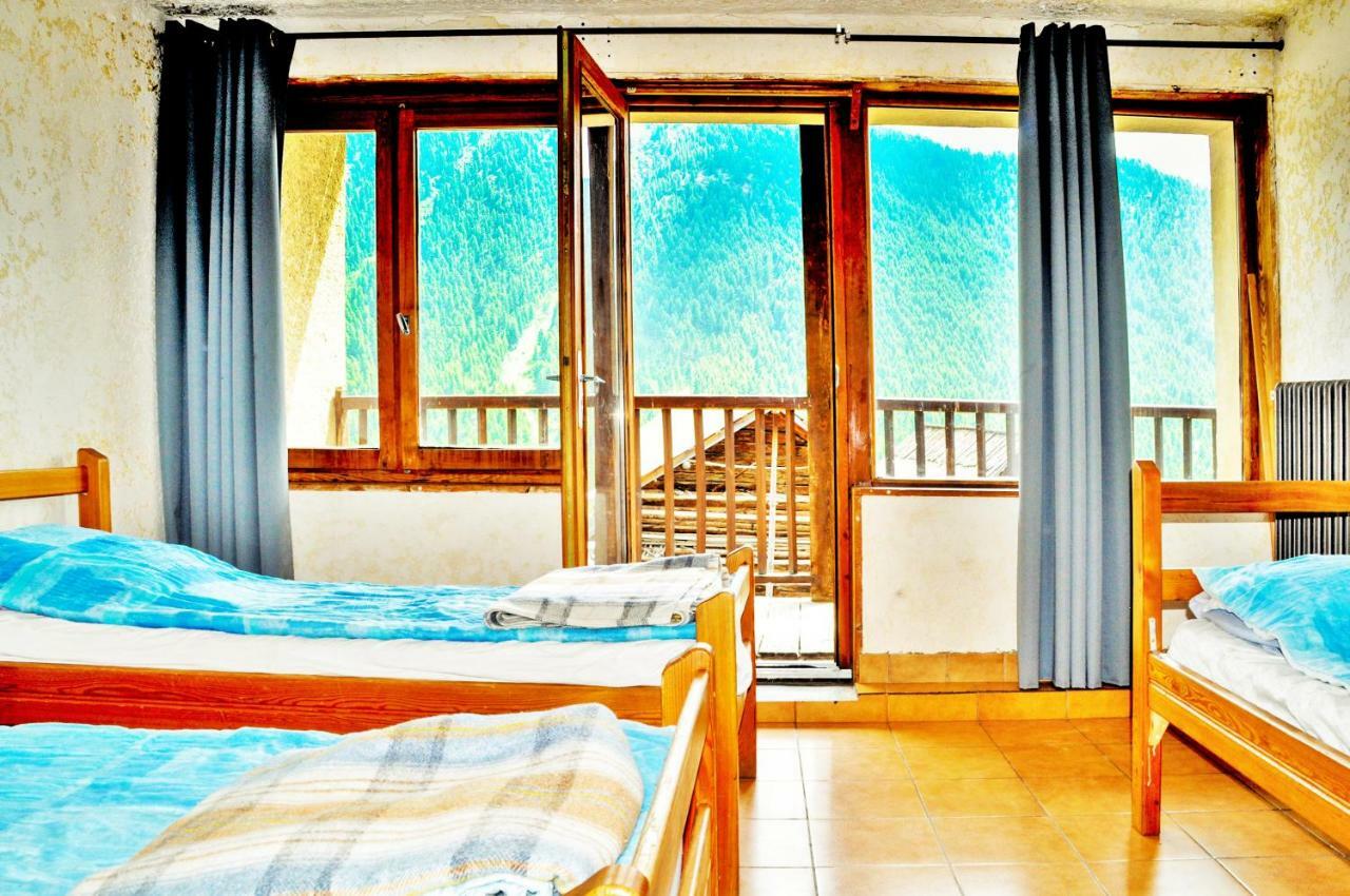 Chalet Le Genepy With Amazing Views! Molines-en-Queyras Eksteriør billede